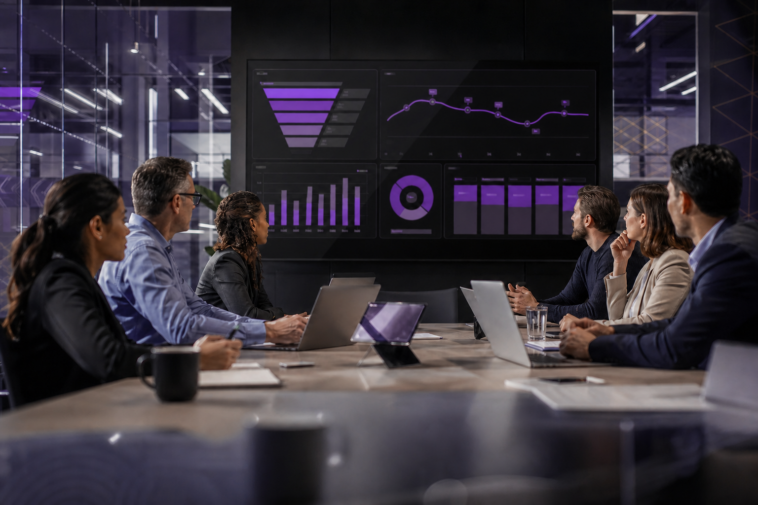 CRM para empresas tech